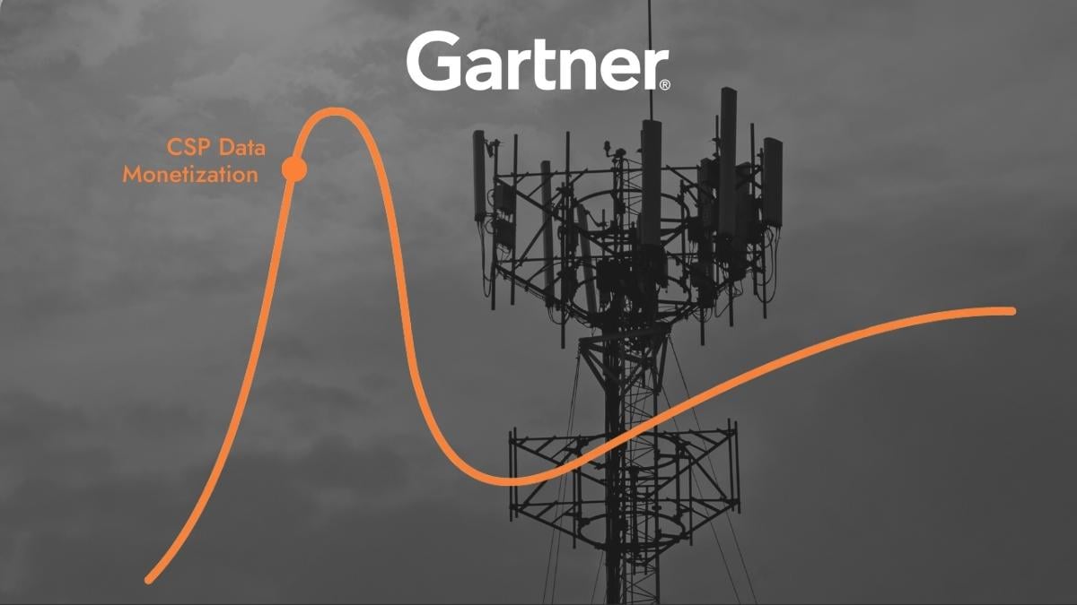 Intersec recognized by Gartner for telco data